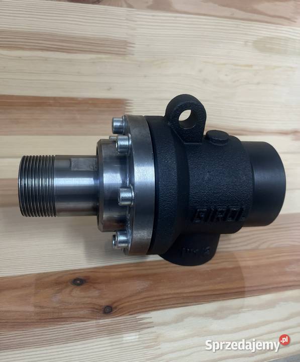 Złącze obrotowe 112 olej termiczny Szczecin