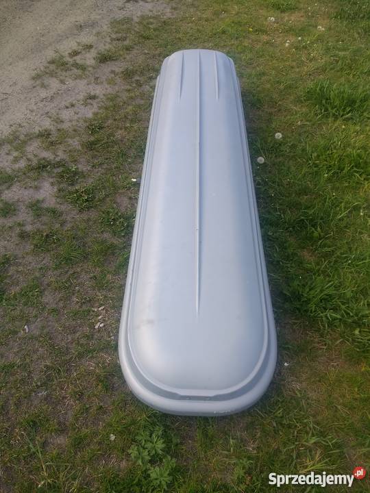 Bagażnik boks dachowy Thule Polar 500 warmińsko-mazurskie Elbląg