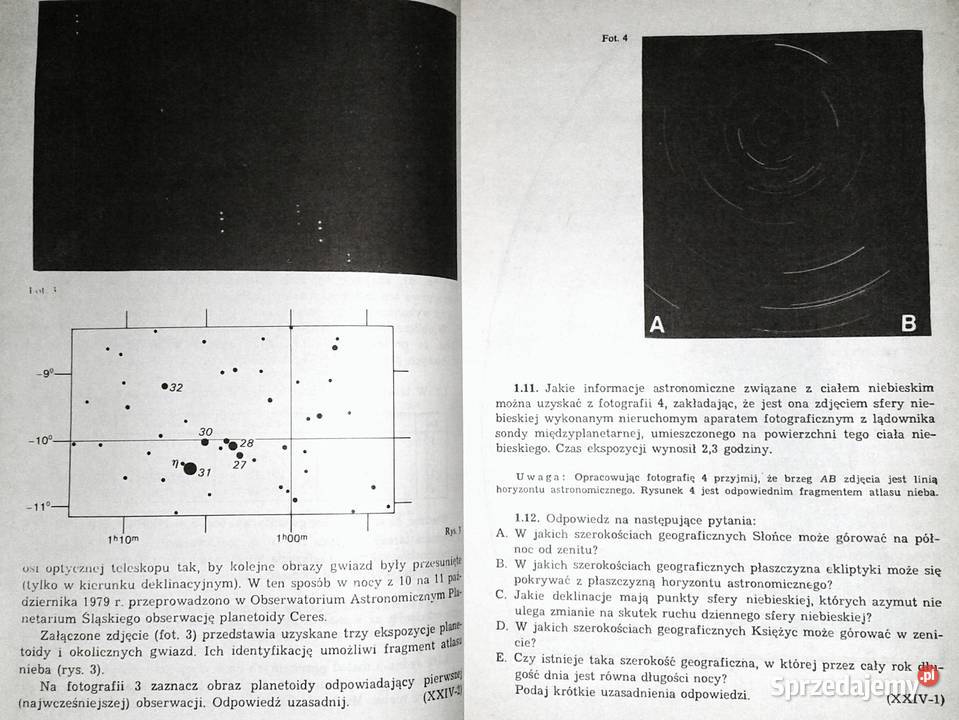 25 lat olimpiad astronomicznych H Chrupała M T Chełm