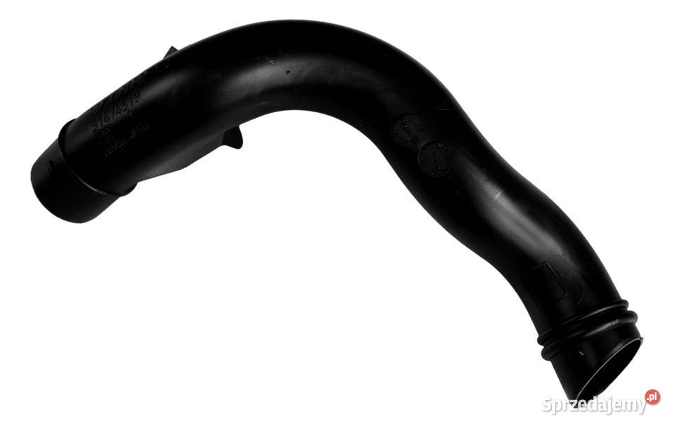 VOLVO S60 V60 V60CC rura przewod filtra Bielany Wrocławskie sprzedam