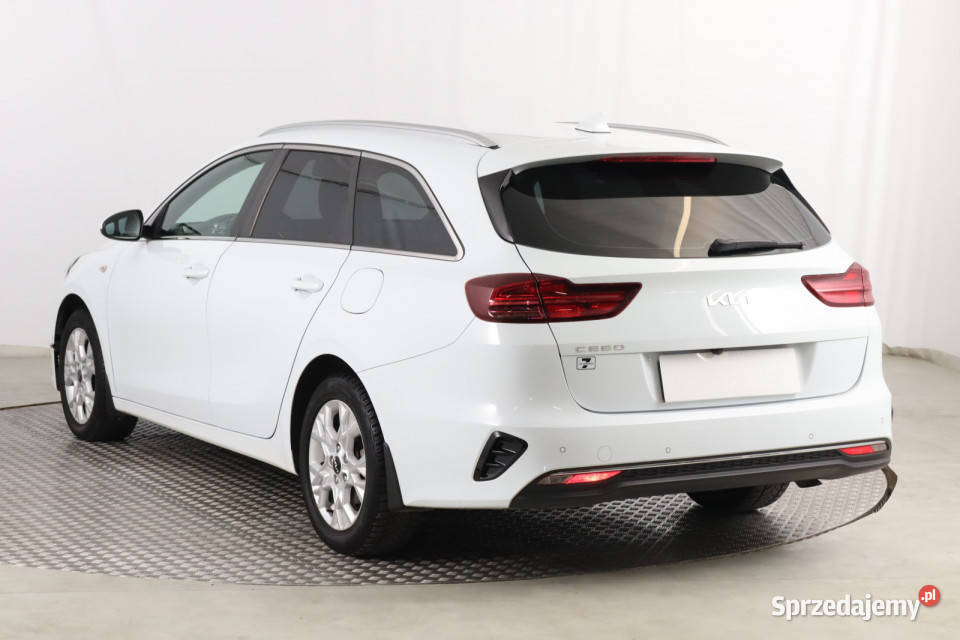 Kia Ceed 15 TGDI MHEV Cee'd śląskie Zabrze