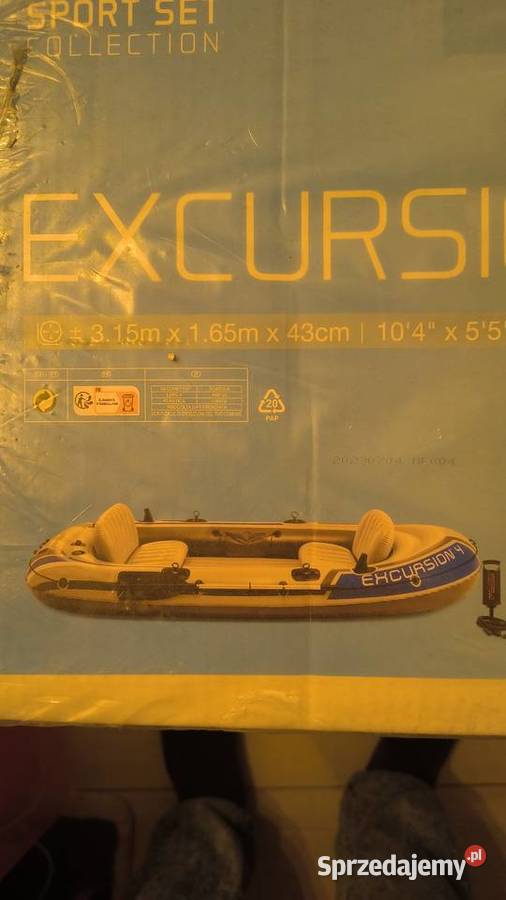 Ponton Excursion 4 Kraków