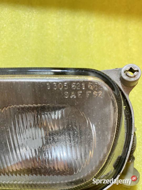 Mercedes W210 Lampa przeciwmgielne Halogen L Łagiewniki