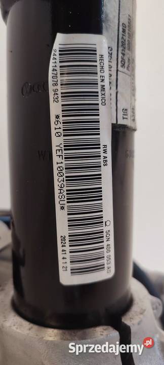 VW TIGUAN II ALLSPACE ZWROTNICA LEWY PRZÓD 15TSI sprzedam