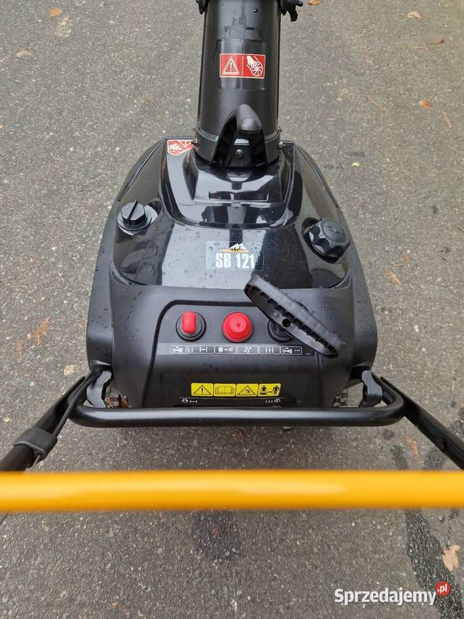 Odsniezarka Macculloch SB121 Sosnowica sprzedam