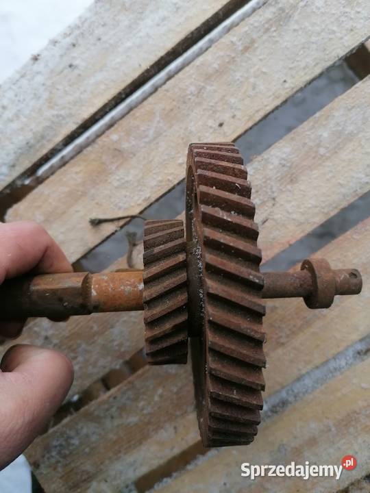 Ford model T T415B wałek rozrządu koło zębate sprzedam