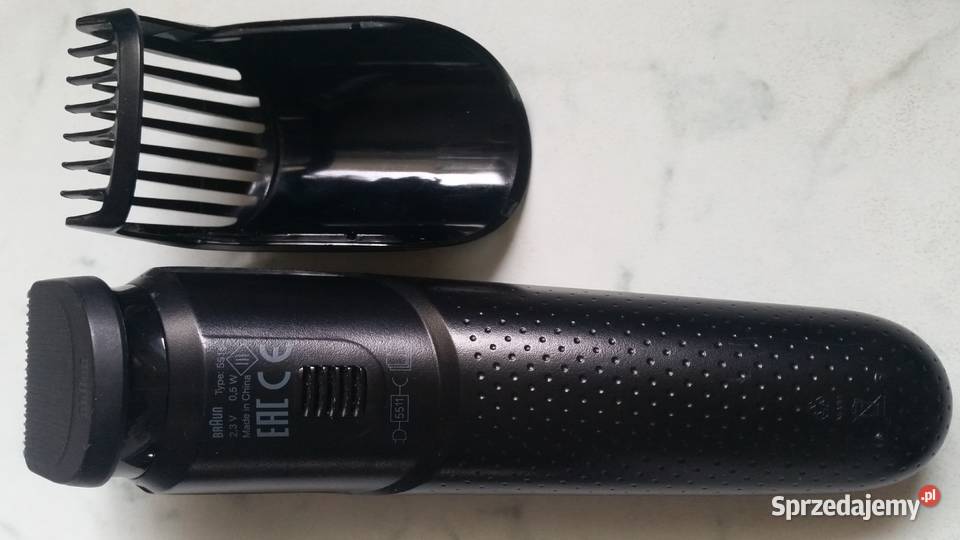 Zasilacz BRAUN 5511 do trymera 5516