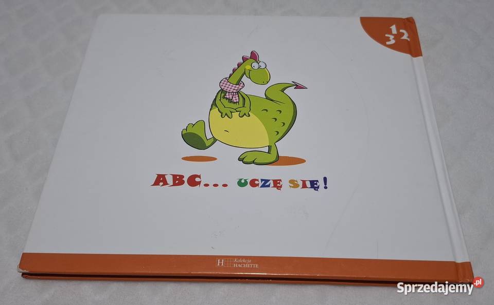 ABC Uczę się 1 Strzałkowska Hachette 2007 ISBN 9788374489041 Czeladź sprzedam