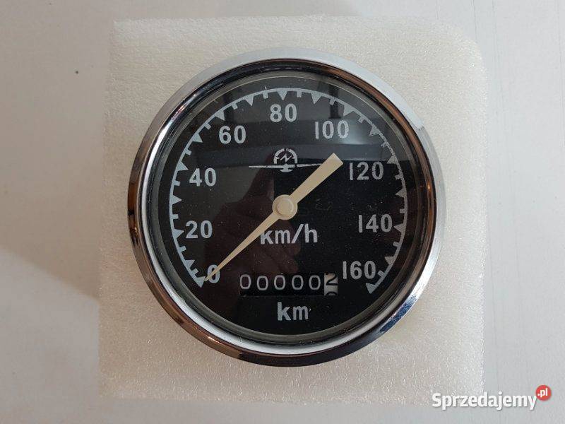 Licznik m72 Simson awo k750 Ural dniepr Stoczek Łukowski