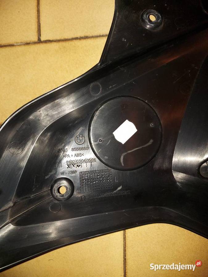 Bmw R1200GS R1250GS K50 owiewka lewa Nakło nad Notecią