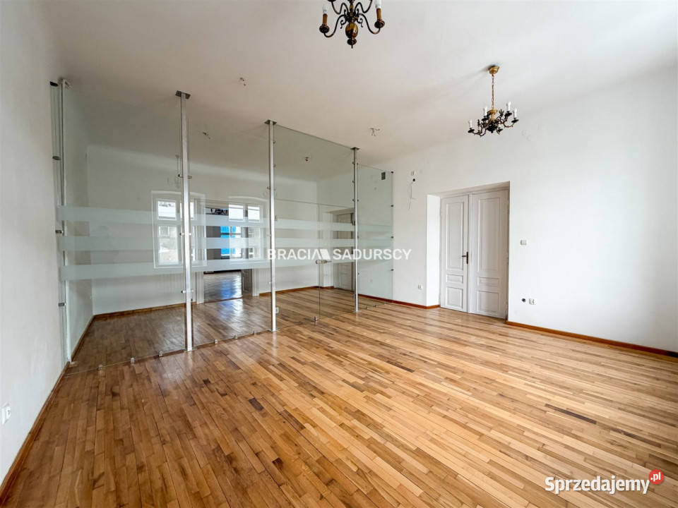 Lokal 210m2 Kraków Stefana Batorego