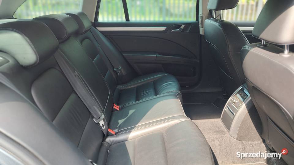 Skoda Superb kombi 20 TDI DSG 2011 moc 170 przyciemniane szyby Zabrze sprzedam