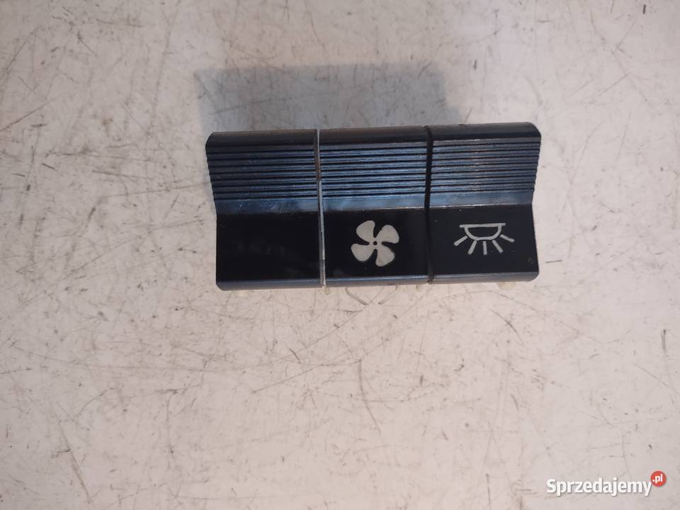 ŻUK STRAŻAK PRZEŁĄCZNIK KLAWISZOWE dostawcze Lublin