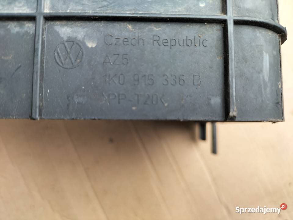 VW AUDI GOLF SKODA SEAT PASSAT 1K0915336B OSŁONA osobowe Kamień-Kolonia