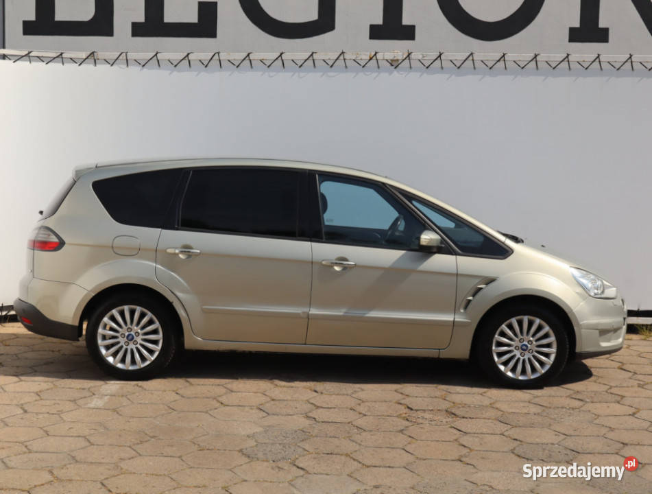 Ford S 20 TDCi radio Łódź