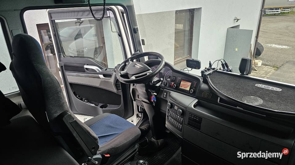 MAN TGX 18520 Ciągniki siodłowe Ciągniki siodłowe Wodzisław Śląski sprzedam