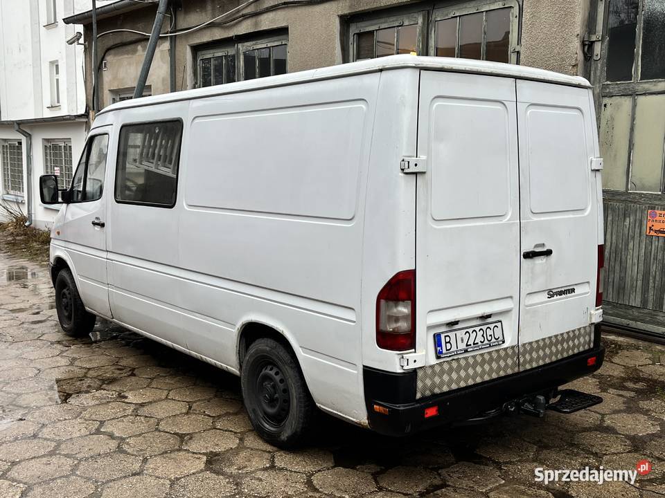 MercedesBenz 213 CDI SPRINTER