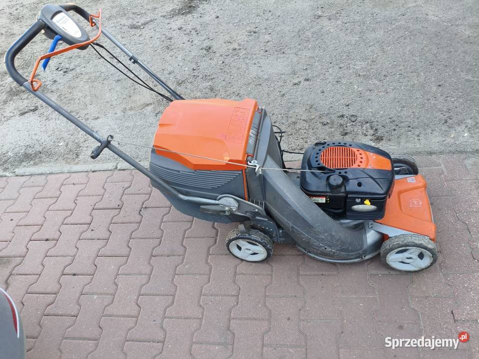 Kosiarka spalinowa z napędem Husqvarna lubelskie