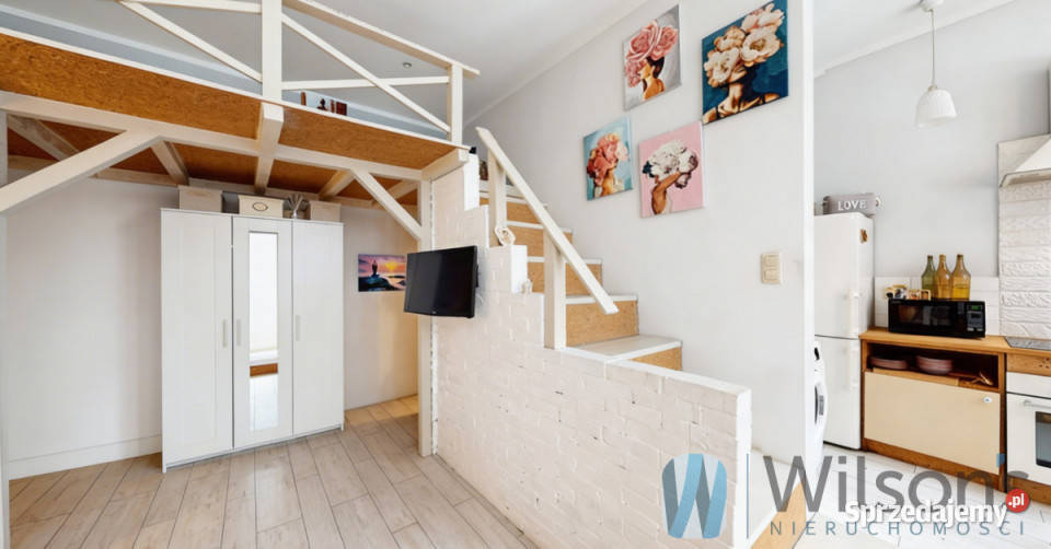 Mieszkanie Warszawa Ząbkowska 6922m2 3 pokoje