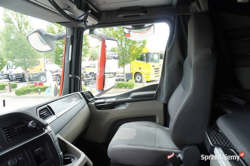 MAN TGS 18440 4x2 LL SA 2025 170 LOHR 2