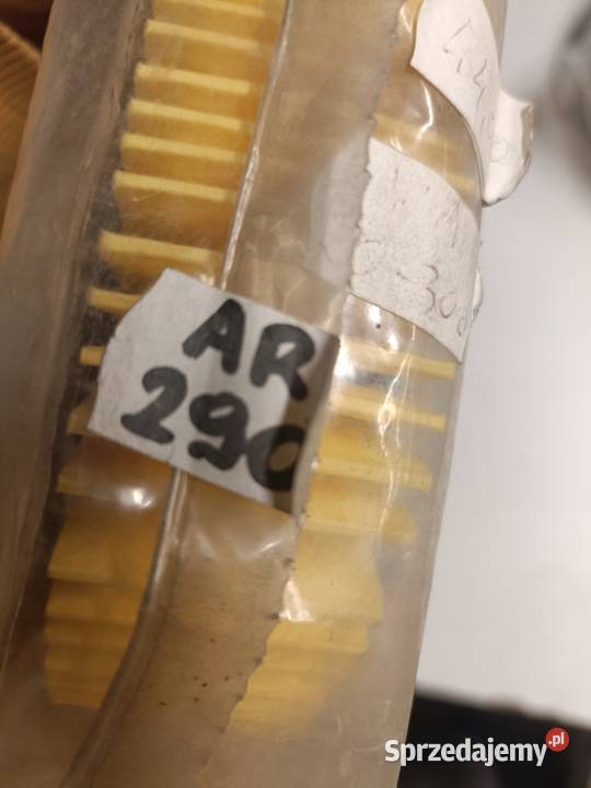 FILTR POWIETRZA Mercedes W123 250T 250S AR290 osobowe Rudka