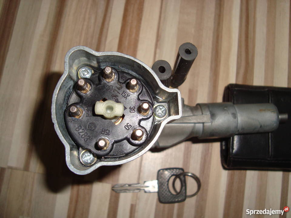 Mercedes w124 30d automat Stacyjka