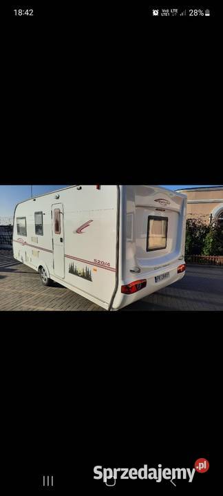 Przyczepa Coachman Pastiche 5204 Kalisz