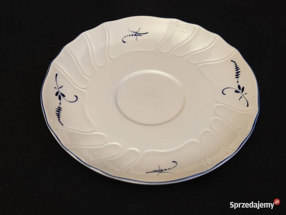 Talerz podstawka Villeroy Boch Vieux Luxembourg Porcelana i szkło lubelskie Chełm
