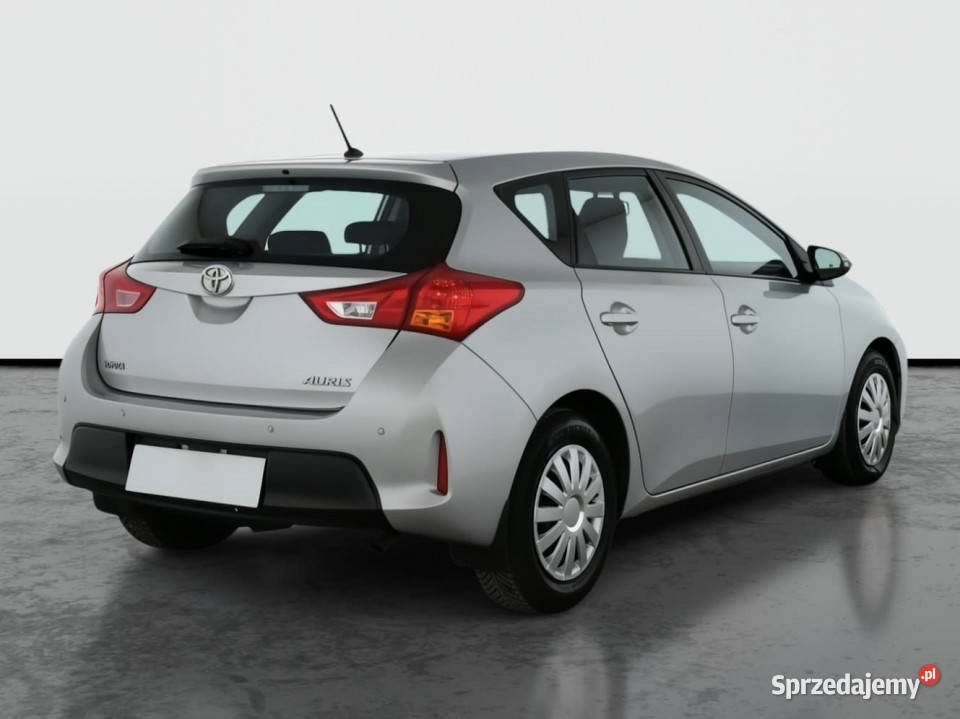 Toyota Auris 14 D4D diesel