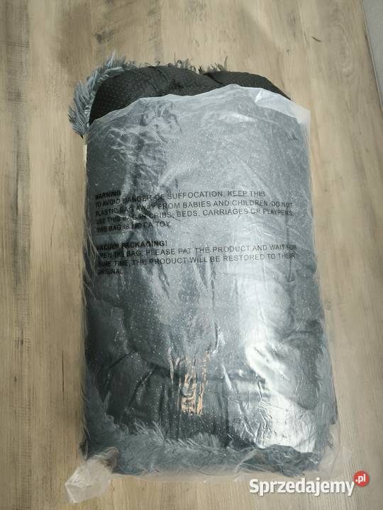 Okragłe legowisko fluffy S podłużne psa i kota świętokrzyskie Końskie sprzedam