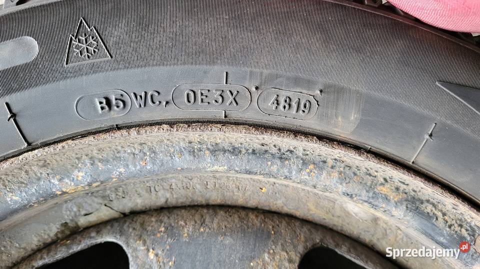 Koła zimowe 4x108 R16 20555 Głowno