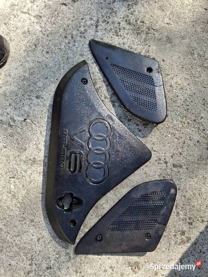 Silnik audi A6 c5 usa 27 biturbo aza zdrowy bez Chojnik