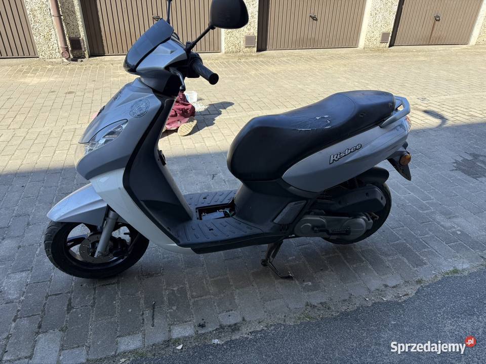 Peugeot Kisbee 50 4t sprzedam