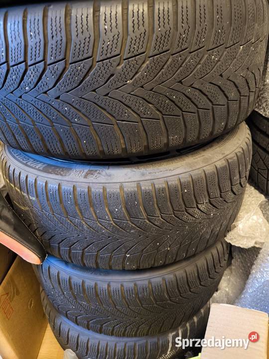 Nexen Windguard 3 2354018 zimowe komplet 5 sztuk Ostrów Wielkopolski
