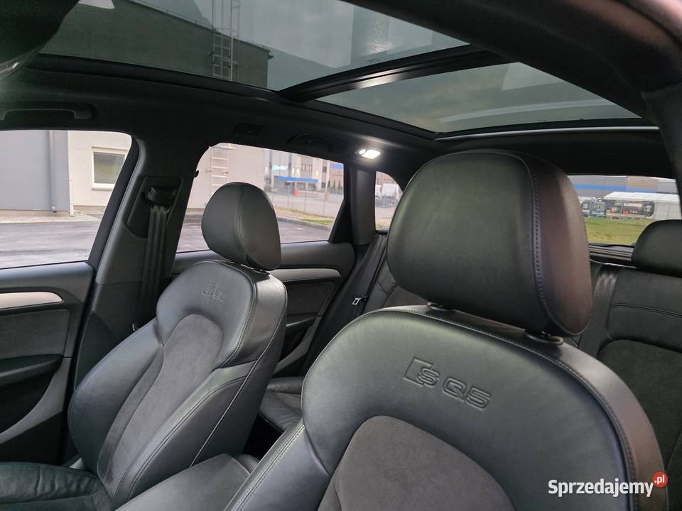 Audi SQ5 V6T 30 TFSI Piekoszów
