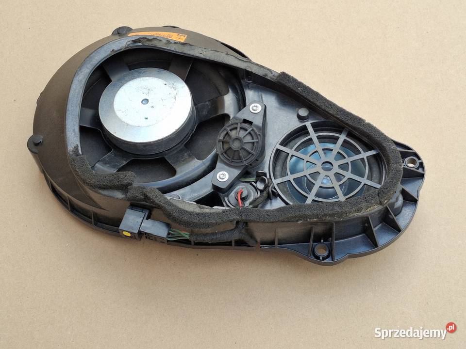 MERCEDES SL R230 GŁOŚNIK GŁOŚNIKI LOGIC7 Bieleń