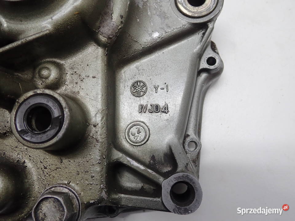 Blok Silnika Dwa Kartery Yamaha XTZ 660 3YF Strzelce Krajeńskie