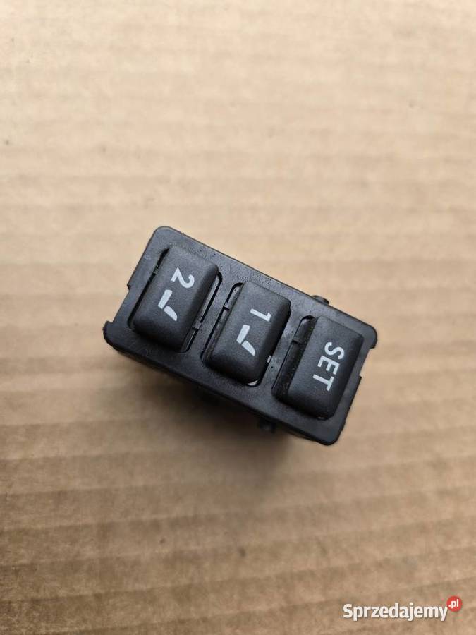 Subaru Outback IV BR włącznik przełącznik pamięć