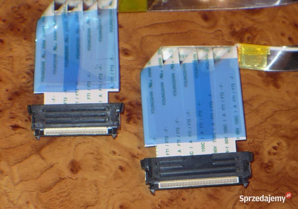 Taśmy LVDS TV LG 60LB730V Lublin
