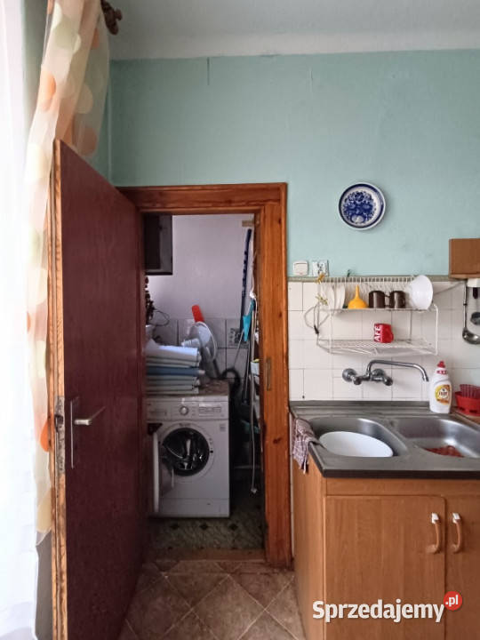 Bezczynszowe 2pokojowe mieszkanie z garażem bez Nowa Sól