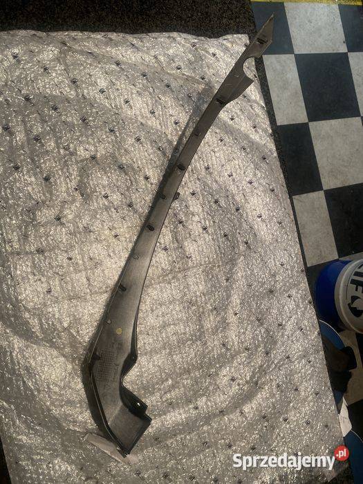 Piaggio Beverly Listwa Osłona Owiewka Bok N395 wielkopolskie Poznań sprzedam