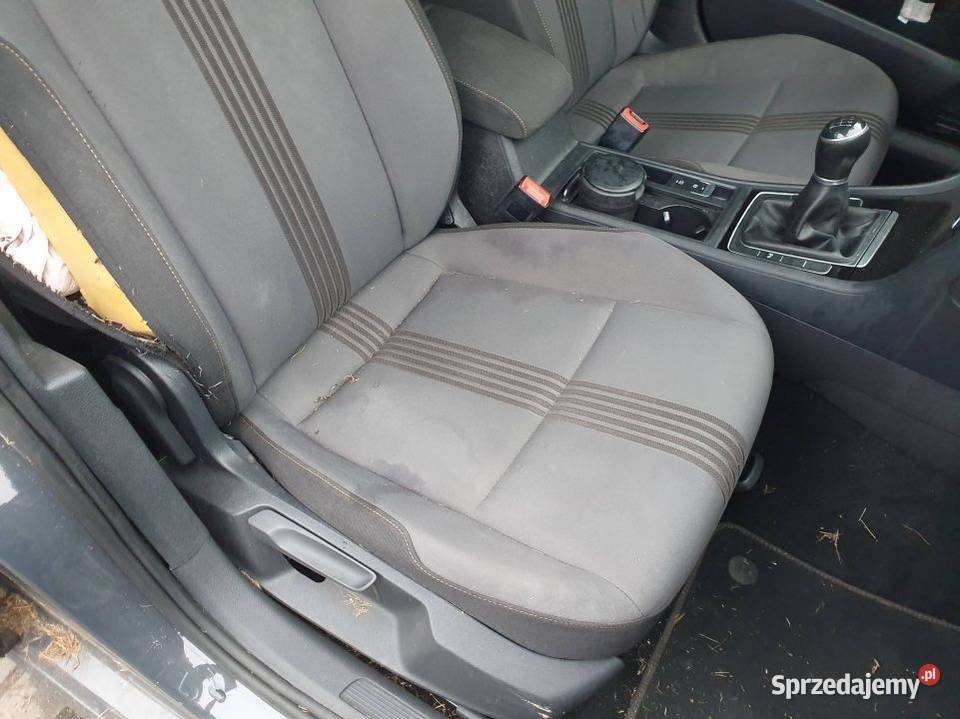 FOTELE KANAPY VOLKSWAGEN GOLF VII KOMBI Lipno