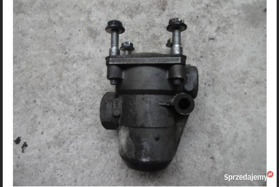 Zawór ogranicznik ciśnienia DAF MAN 4750150610 Rzędowice sprzedam