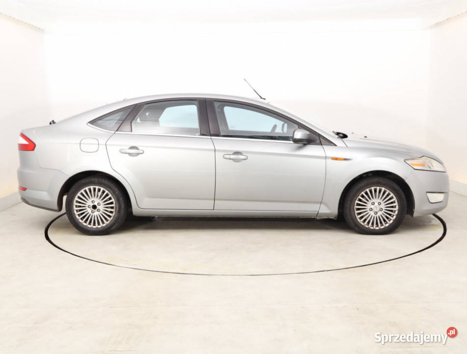 Ford Mondeo 18 TDCi manualna Bielany Wrocławskie