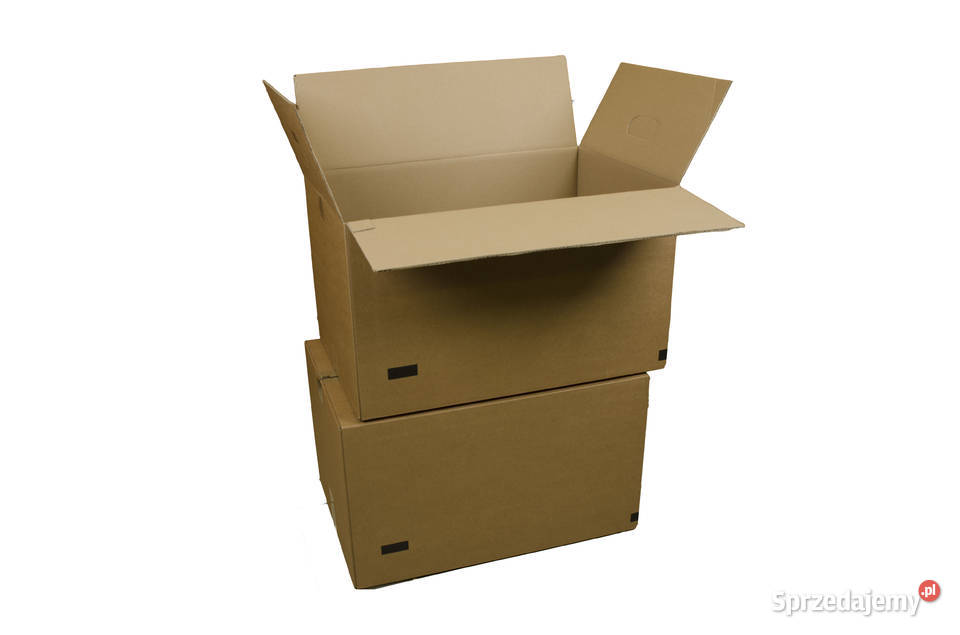 KARTONY DO WYSYŁKI PRZEPROWADZKI 580x385x350 mm Wrocław