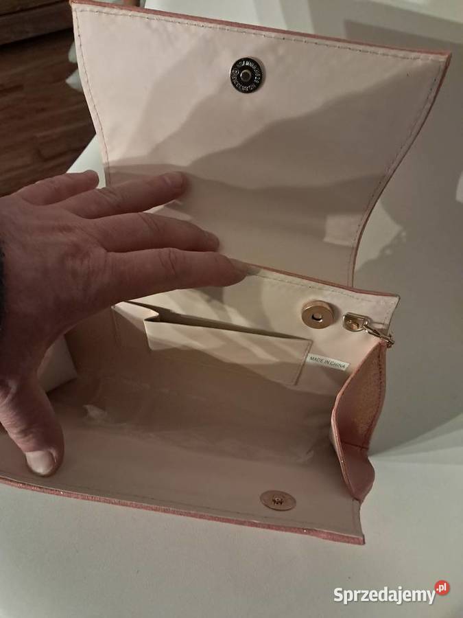 nowy zestaw buty na obcasie torebka kolor