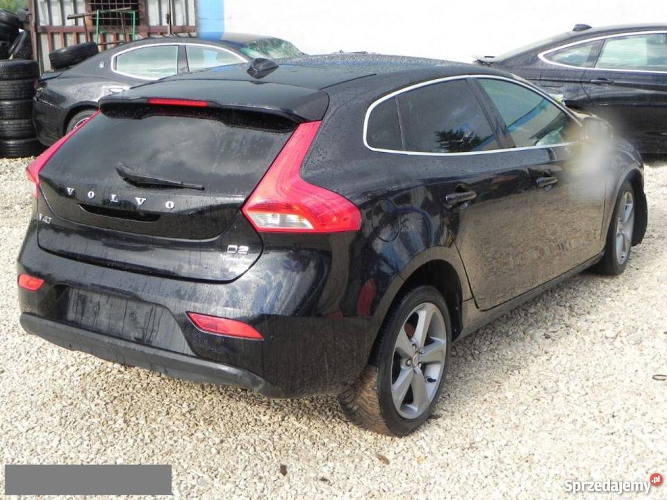 Sprzedam Volvo V40 2013 małopolskie sprzedam