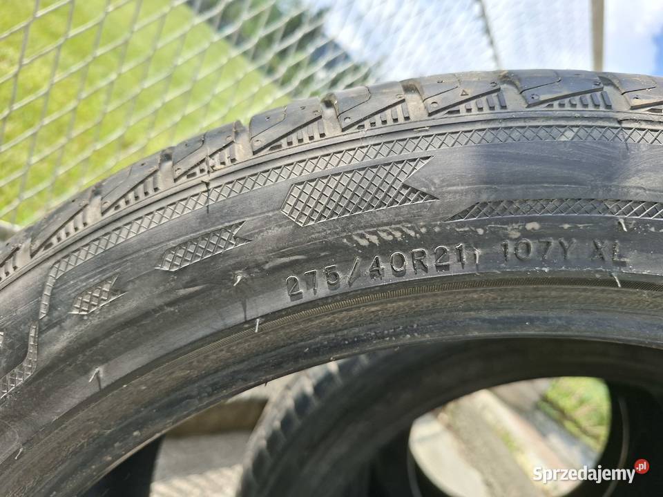 Opony letnie AUDI Q7 lato