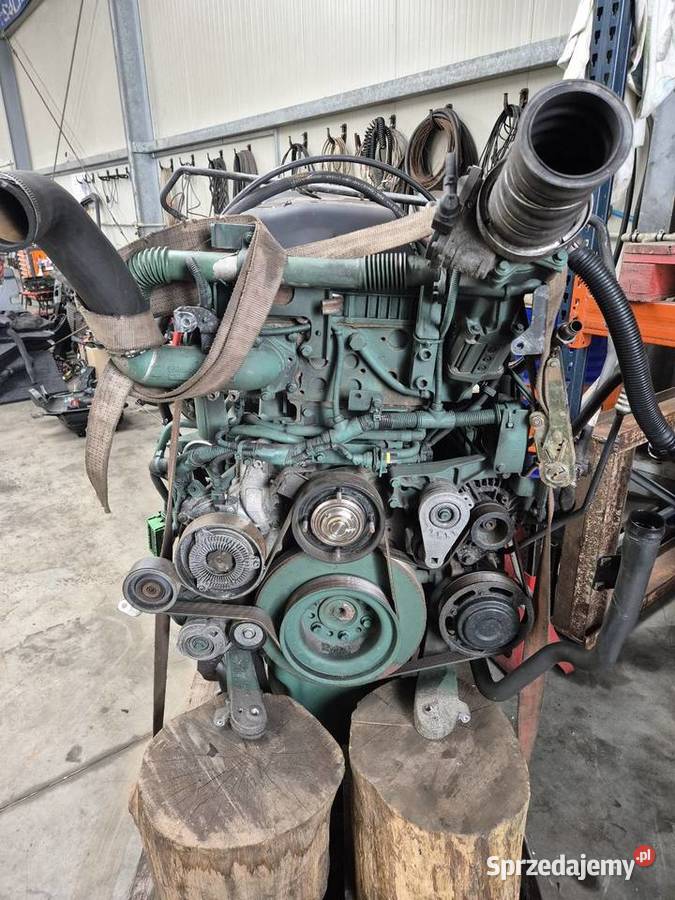 Silnik Volvo D13K 500 E6 2017r kpltestowany Igołomia