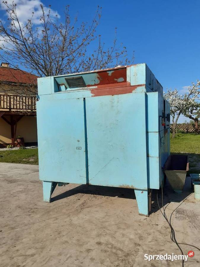 Czyszczalnia Petkus k527 Ostrówek Podyski sprzedam